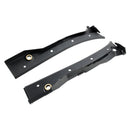 2000-2003 BMW M5 Kryt čelního skla motoru podvozku 51718159292