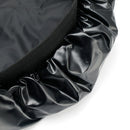 Capa de almofada traseira dianteira motorista passageiro se encaixa na maioria das réplicas de corrida de motocicleta