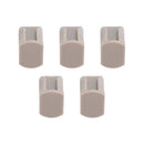 5 x Kontakthaltersockel passend für Dometic 12V LED Schienenstrahler/Lichtschiene