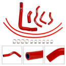 Silikon-Kühlmittelschlauch für Suzuki GSX-8S (2023–2025)