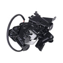 Bloqueio do capô esquerdo 51237206453 para BMW 528 535 640 650 740 M5 M6 09-16