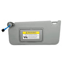 2008-2017 Honda Accord Gray Left Driver Side Sun Visor 83280TA5A51ZA