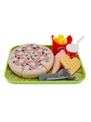 Pizza Eis Spielen Lebensmittel Pretend Spielzeug Küche Set Kinder Spielzeug Set Für Kind