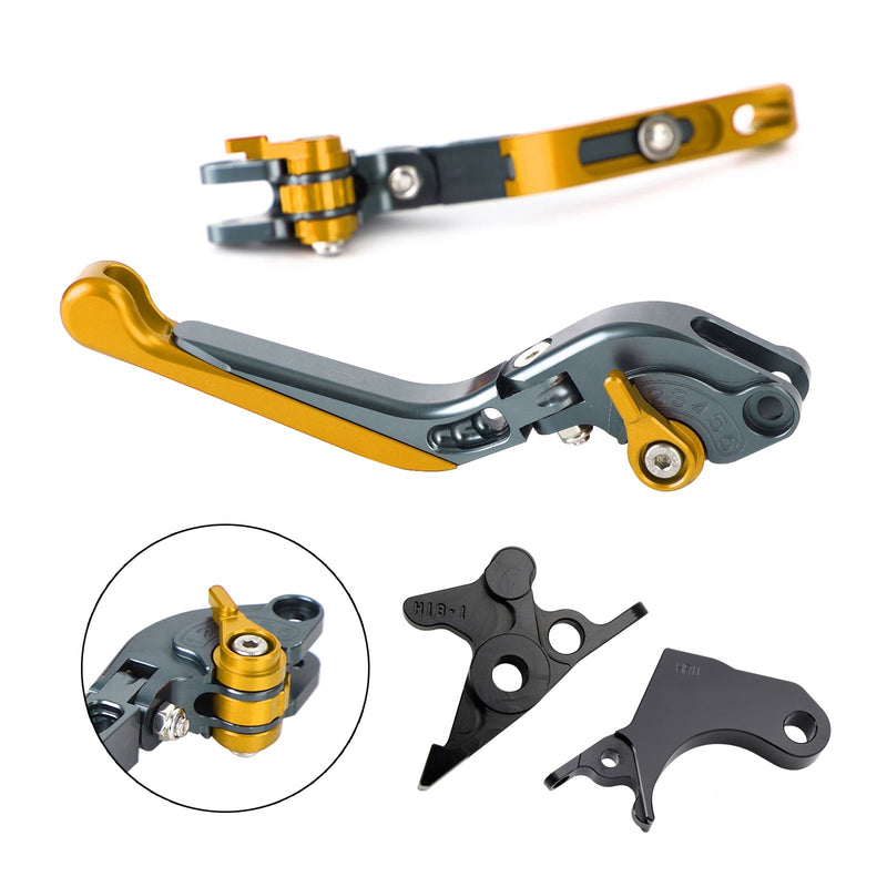 2022-2024 HONDA CRF1100L Africa Twin Einstellbarer Kupplungsbremshebel