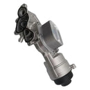 2012/07-2015/02 BMW 1 Series Linkslenker F21 Motorölkühler Filtergehäuse 11417600468