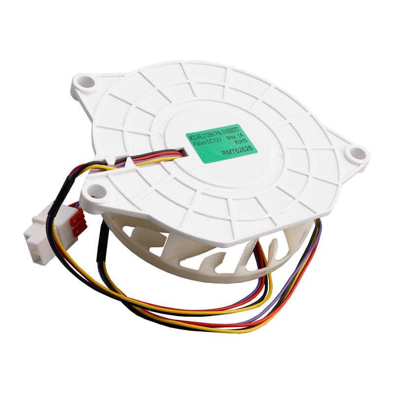 EAU63503707 Kylskåp förångare fläktmotor DC12V 1A för LG -kylskåp