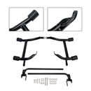 2024-2025 Touring 117 121 CWO Street Glide Road glide Saddlebag Guard Crash Bar Frame Protector Bumper