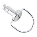 14mm Schnellverschluss-Set mit 5 Verkleidungsschrauben, Stehbolzen, Vierteldrehung + Clips