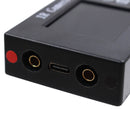 2 in 1 IR-Kamera-Temperaturtester-Thermoimager mit Bildsensor 1,8 Zoll