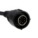 102B Transparenter In-Ear-Kopfhörer mit Luftschlauch und A24-Kabel für ICOM A25CE, A25N und A24