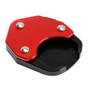 Seitenständervergrößerungsplatte für Tiger Sport 660 (2022–2025)