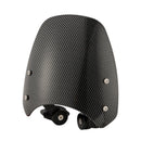 Windschutzscheibe Windschutz passend für Bonneville Bobber