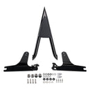 2006–2017 Dyna FXDB Low Rider FXDL FXDLS Beifahrer-Sissybar-Rückenlehne