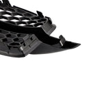 2011-2014 Audi A1 8x S-řádek 2pcs na přední patro zamlžená světla krycího chladicího grilu 8x0807682b 8x0807681bb