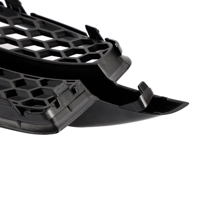 2011-2014 Audi A1 8x S-řádek 2pcs na přední patro zamlžená světla krycího chladicího grilu 8x0807682b 8x0807681bb