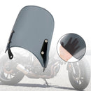 Vindruta vindruta till YAMAHA XSR 700 900 HONDA CB400 CB1100 CB1300