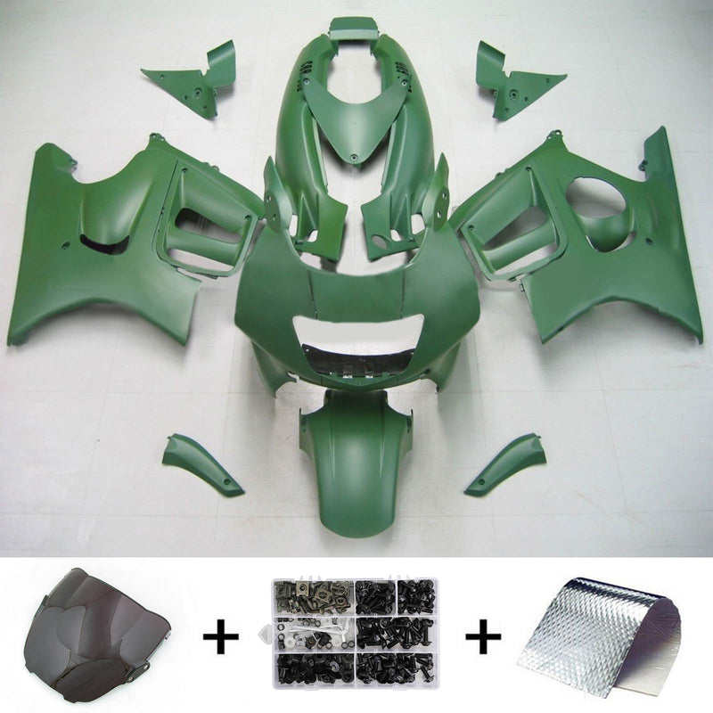 1995-1996 Honda CBR600 F3 injeksjonssalgssett body plast abs