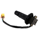 81255090194 81255090191 Elektrischer Lenkstockschalter für MAN-Bus