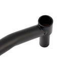 2024-2025 Tiger 1200 Seiten-Satteltaschen-Montagehalterung, schwarz, links und rechts