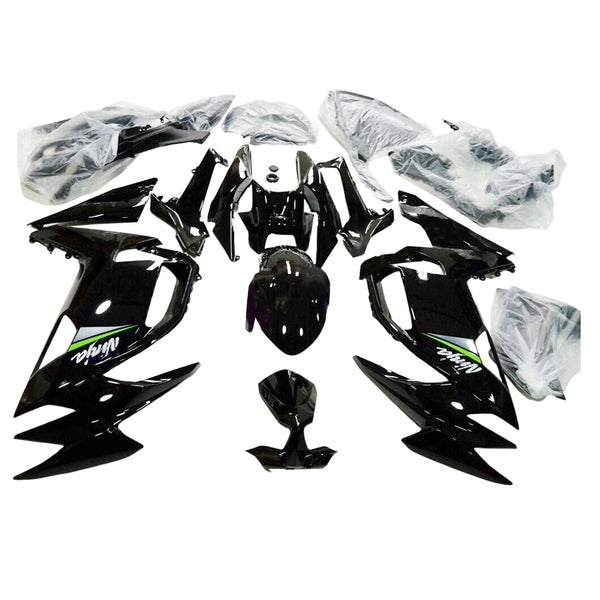 2020-2023 Kawasaki ER-6F Ninja650 Kit de carenado de inyección Cuerpo ABS