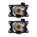 2 faróis de neblina 9675450980 para Peugeot 208 308 2008 2013-2019