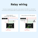 8/30-Kanal-Ethernet-Relaismodul Modbus TCP-Protokoll Poe-Ethernet-Kommunikation