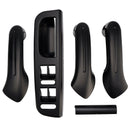 1998–2005 VW Golf MK4/Jetta/Bora/Passat B5 RHD Innentür Haltegriff Abdeckung + Schalter Blende 1J0867172A