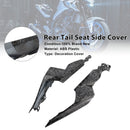 2025-2026 Yamaha YZF-R3 R25 MT-03 Hecksitz-Seitenverkleidung