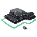 Ölwanne + Ablassschraube + Dichtung 2S7Q-6675-AA für Ford Transit MK6 MK7 MK8 2.0 2.2 FWD