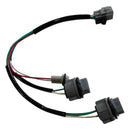Kabelbaum für linke Rückleuchte 81565-0C070 für Toyota Tundra 2007-2013