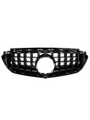 2016-2020 Mercedes Benz W213 E63 E63S AMG Vain etupuskurin säleikkö