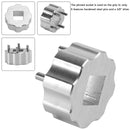 2025 Steckschlüsseleinsatz für Dämpferkartusche für FOX GRIP SL – Für Wartung/Umbau