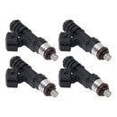 4 Stück Kraftstoffeinspritzdüsen für Ford B C-Max Fiesta Focus Fusion Mondeo Puma 0280158200