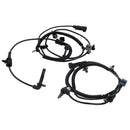 Hinten Rechts &amp; Links ABS Rad Geschwindigkeit Sensor für Opel Insignia EINE 22831245 22831246