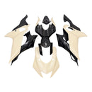 Injection Verkleidung Kit Karosserie Kunststoff ABS fit Für Yamaha YZF-R6 2017-2023