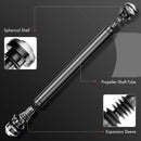 2013–2016 Mercedes-Benz GL350 X166 Serie V6 3.0L Vordere Antriebswelle Propellerwelle Montage 1664100601 A1664100601 938181