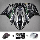 Verkleidungssatz aus ABS-Kunststoff, passend für Kawasaki ZX6R 636 2009-2012