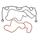 Dodge Charger 6.4L 392ci V8 HEMI (2012–2015): MDS-Stößel, Nockenwellen-Kit, Zylinderkopfdichtungen, Schrauben (Teilenummer: 53021726AD, 53022340AC)