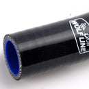 2019-2024 Yamaha Tenere 700 Kit de mangueira de refrigeração de silicone