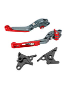 2017-2023 BMW R NINE T /PURE/RACER Einstellbarer Kupplungsbremshebel