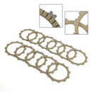 Cutting Disc Kit för Ducati Streetfighter 1100 V4 2020-24 19020361D