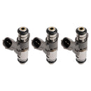 3kpl 49056-0038 Polttoaineen injektori Kawasaki Mule Pro FX FXR FXT KAF820 KAF820 EPS