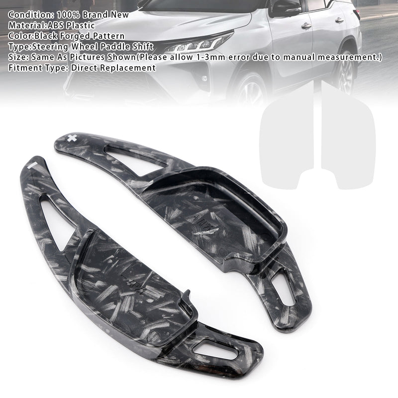 Lenkrad-Schaltwippen für Toyota Hilux Fortuner