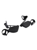 2014-2024 Ouring Electra Shledes, Road Glide Ultra & Tri Tri Glide Passenger podłokietkę z właścicielem napojów