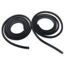 2003-2009 For Hummer H2 4 Piece Set Rubber Door Seals for Front, Rear, Left and Right