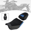 2024-2025 Für Suzuki V-Strom250Sx Raider Soziussitz-Set vorne &amp; hinten, blau