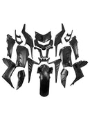 2023 2024 Yamaha X-Max 300 XMAX Body Disguise Injection Unpainted