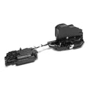 Bageste højre dørlås med blød lukkefunktion 51227185688 til BMW 5-serie F10 F11 7-serie F01 F02