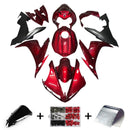 Injection Verkleidung Kit Karosserie Kunststoff ABS Für Yamaha YZFR1 YZF-R1 2004-2006