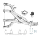 Udstødningshoved passer til VW Golf II III MK2 MK3 GTI Jetta 8V 1.8L 2.0L 1985-1998
